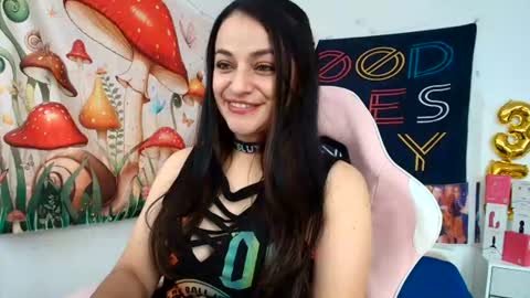 Azucena R online show from 07.24.26