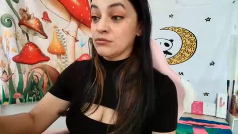 Azucena R online show from 07.30.26