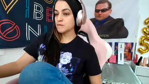 Azucena R online show from 07.31.26