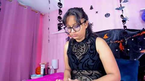 azul_moon online show from 10.29.25