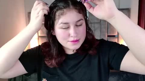Snapshot of azul_veraa chatting on 06.02.26 Azul online show from 06.02.26