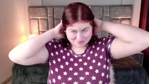 Snapshot of azul_veraa chatting on 06.10.26 Azul online show from 06.10.26