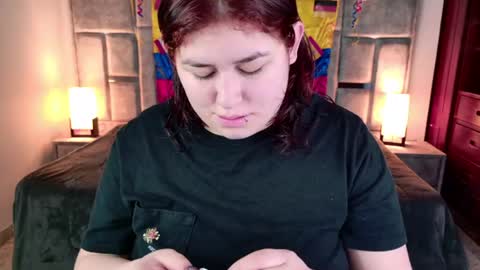 Snapshot of azul_veraa chatting on 06.12.26 Azul online show from 06.12.26