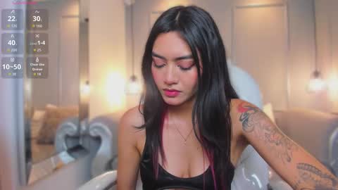 Azura online show from 02.17.26