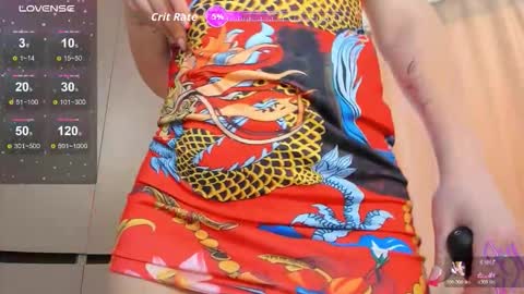 azure_moon online show from 02.14.26