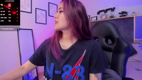 Azurra  online show from 03.18.26