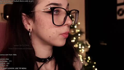 your fuckdoll  sub girl  MORE ME  online show from 12.16.24