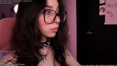 your fuckdoll  sub girl  MORE ME  online show from 12.29.24