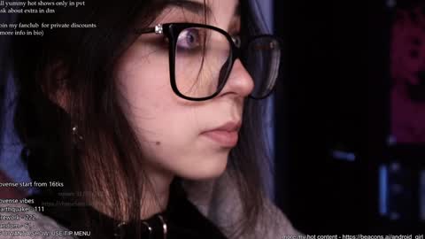 your fuckdoll  sub girl  MORE ME  online show from 01.31.25