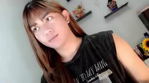 Snapshot of b0ricat_ chatting on 05.07.26 Boricat Ng Davao online show from 05.07.26