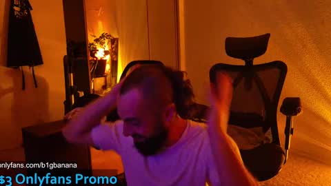 b1gbanana online show from 01.29.25