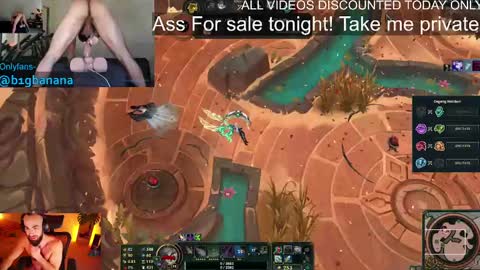 b1gbanana online show from 03.03.25