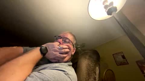 Snapshot of b1gh0rnyguy chatting on 11.09.25 Cory online show from 11.09.25