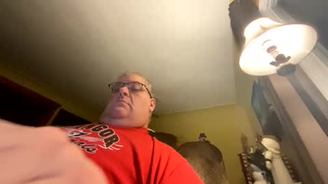 Snapshot of b1gh0rnyguy chatting on 11.28.25 Cory online show from 11.28.25