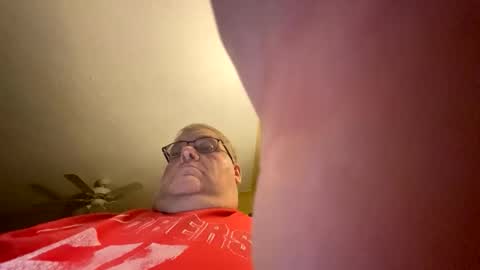 Snapshot of b1gh0rnyguy chatting on 12.04.25 Cory online show from 12.04.25