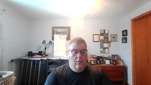 Snapshot of b1gh0rnyguy chatting on 01.06.26 Cory online show from 01.06.26