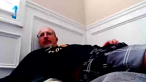 Snapshot of b25313 chatting on 02.21.25 Cock Daddy online show from 02.21.25
