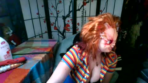 Hellmyra online show from 06.18.26