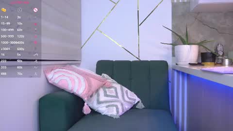 Isabella online show from 06.11.26