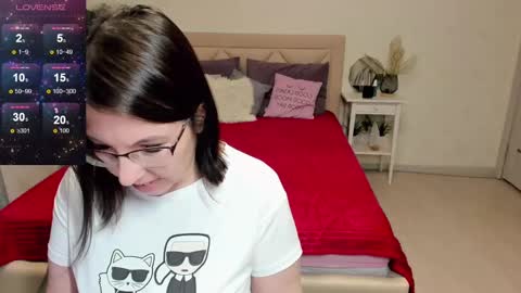 Snapshot of b_bonya_m chatting on 12.03.24 Bonya online show from 12.03.24