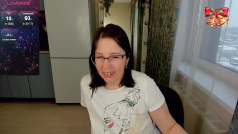 Snapshot of b_bonya_m chatting on 01.11.25 Bonya online show from 01.11.25