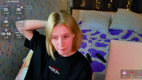 Sweety Eva online show from 04.24.26