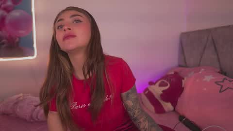 Samanta online show from 12.21.25