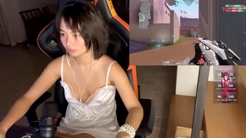 Snapshot of babiej_ chatting on 02.03.25 Jialyn online show from 02.03.25