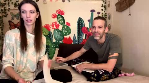 Fern Browning online show from 12.27.24