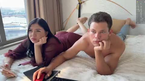Luna and Medina online show from 06.21.26