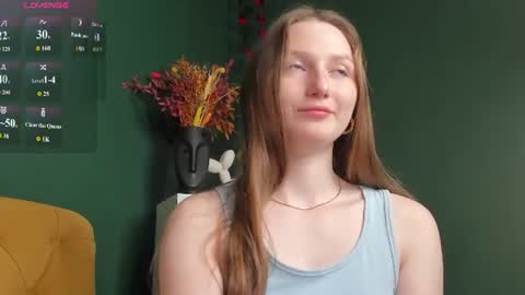 Snapshot of baby_annn chatting on 06.27.26 Ann online show from 06.27.26