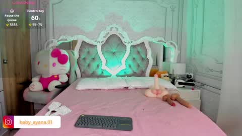 baby_ayana online show from 05.28.26