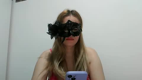 Baby Blonde online show from 04.04.26