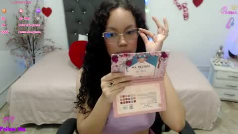 Snapshot of baby_blue18_ chatting on 06.21.26 salome online show from 06.21.26
