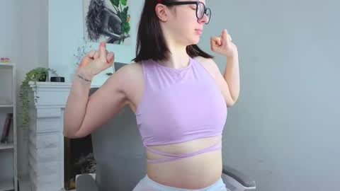 Evalena maybe just Eva online show from 03.19.26