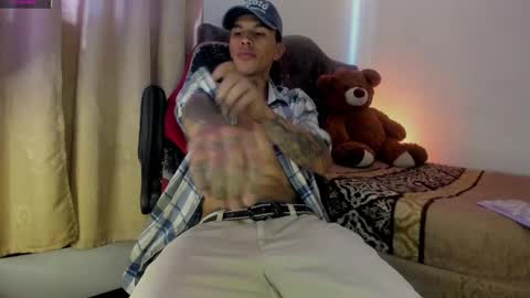 OF GxoXabs online show from 12.01.25