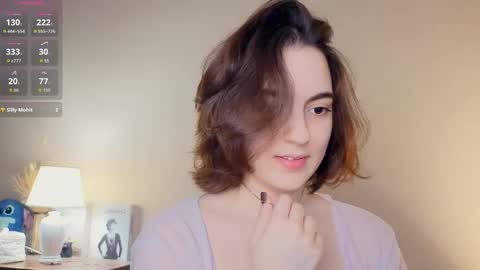 Snapshot of baby_is_ready chatting on 05.13.26 Emily online show from 05.13.26
