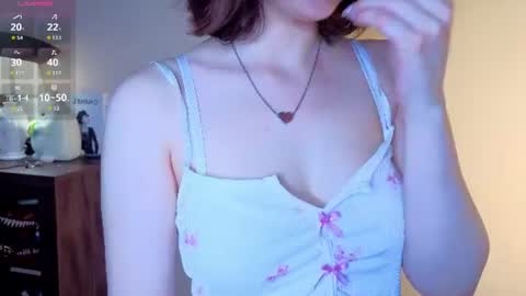 Snapshot of baby_is_ready chatting on 06.13.26 Emily online show from 06.13.26