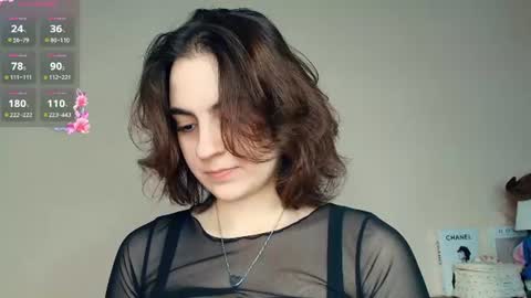 Snapshot of baby_is_ready chatting on 07.17.26 Emily online show from 07.17.26