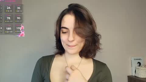 Snapshot of baby_is_ready chatting on 07.18.26 Emily online show from 07.18.26