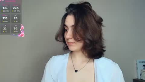 Snapshot of baby_is_ready chatting on 07.19.26 Emily online show from 07.19.26