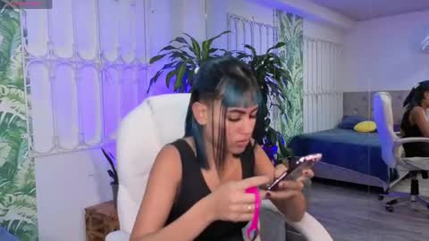 Snapshot of baby_julieta00 chatting on 06.08.26 Julieta online show from 06.08.26