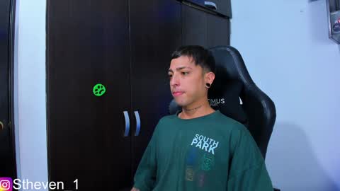 Snapshot of baby_junior420 chatting on 01.03.25 Junior Independent Model online show from 01.03.25