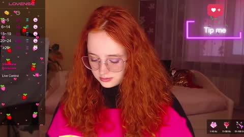 Snapshot of baby_little_fox chatting on 10.01.25 baby_little_fox online show from 10.01.25