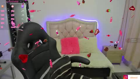 Dulce  Stefa  online show from 09.14.25