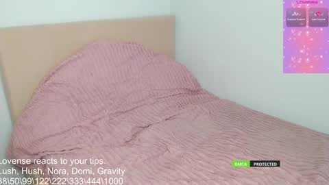 Hello guys Welcome in my room im Chloe online show from 05.02.26