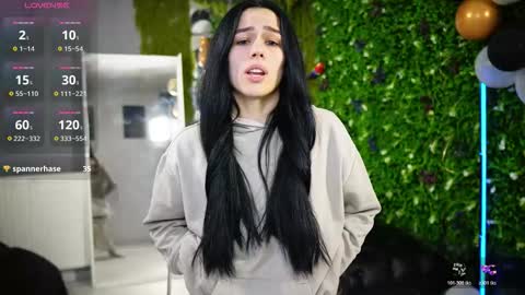 Baby Nico online show from 11.18.25