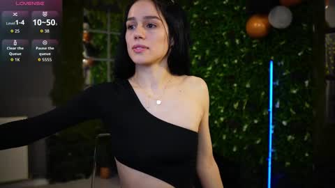 Snapshot of baby_nyco chatting on 11.28.25 Baby Nico online show from 11.28.25