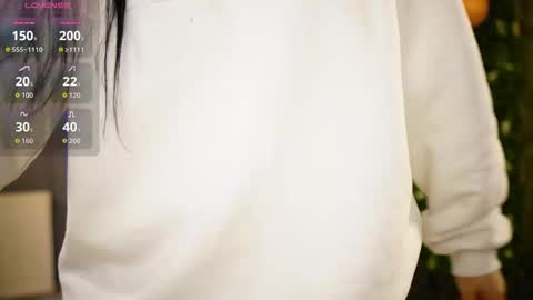 Snapshot of baby_nyco chatting on 01.11.26 Baby Nico online show from 01.11.26