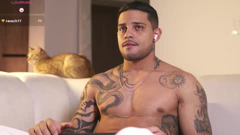 baby_rausch online show from 11.27.25